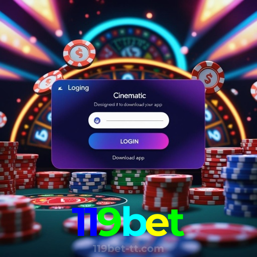 119bet:Jogue poker, aposte no futebol e ganhe em grande estilo!