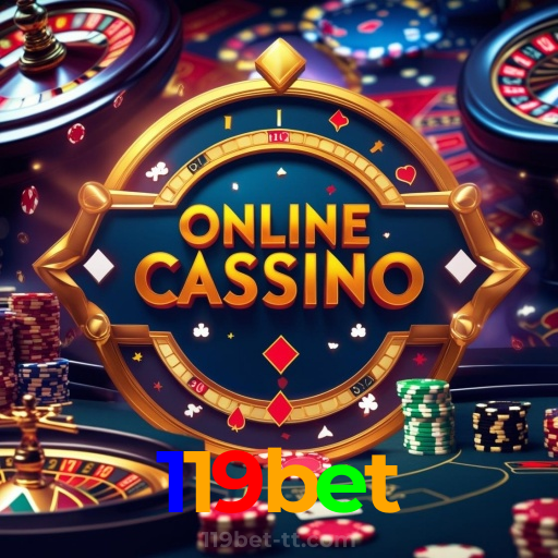 119bet:Jogue blackjack, aposte no futebol e vença com grandes prêmios!