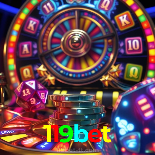 119bet：Aposte nas roletas e mostre que a sorte está com você!