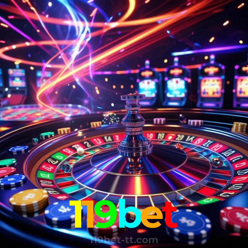 119bet：Apostas ao vivo no futebol e grandes vitórias em blackjack esperam por você!