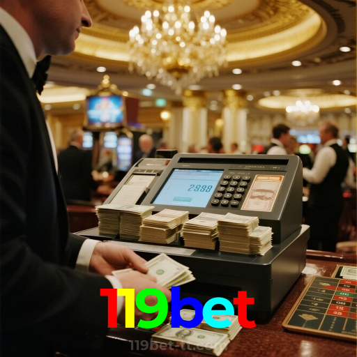 119bet:O melhor do cassino está ao seu alcance! Jogue agora!
