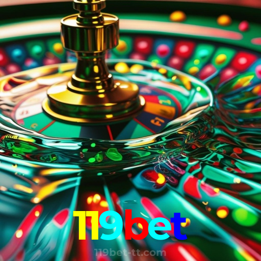 119bet：O melhor cassino online com roleta, poker e apostas no futebol!