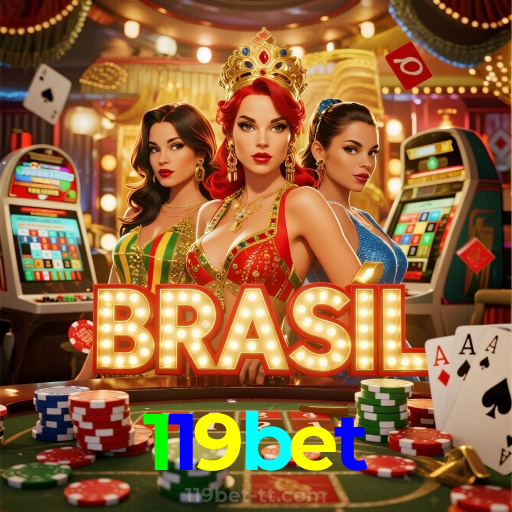 119bet：Jogue poker, aposte no futebol e ganhe em nosso cassino online confiável!
