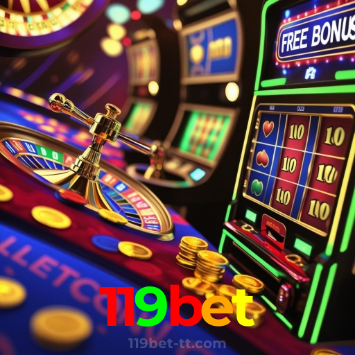 119bet：Jogue nas mesas de poker e vença como um profissional!
