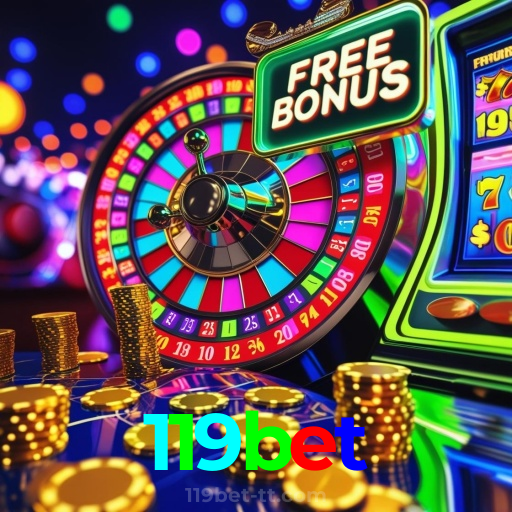 119bet:As slots mais emocionantes estão esperando por você! Jogue agora!