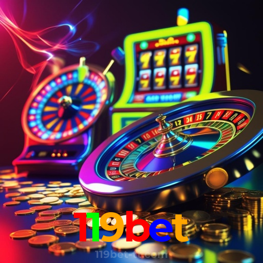 119bet:Jogue slots, aposte no futebol e vença com grandes prêmios!