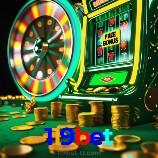 119bet：As slots mais emocionantes estão esperando por você! Vença agora!