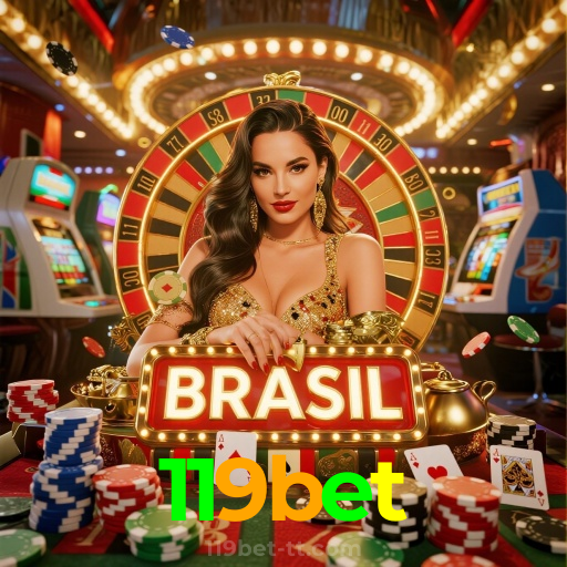 119bet:A sorte está esperando por você! Vença na roleta e ganhe grandes vitórias!