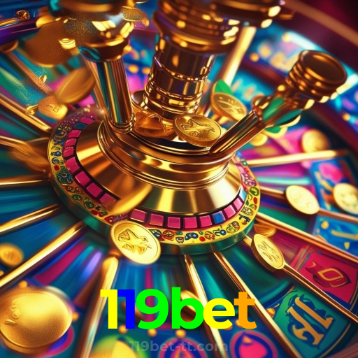 119bet：Aposte no seu time no futebol e divirta-se com slots e roleta!