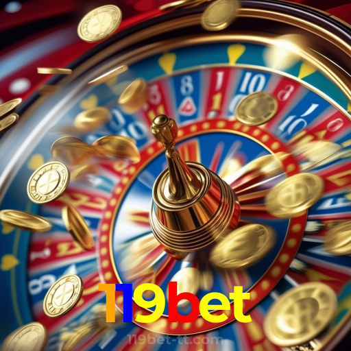 119bet:Jogue slots, roleta e aposte no futebol para grandes vitórias!