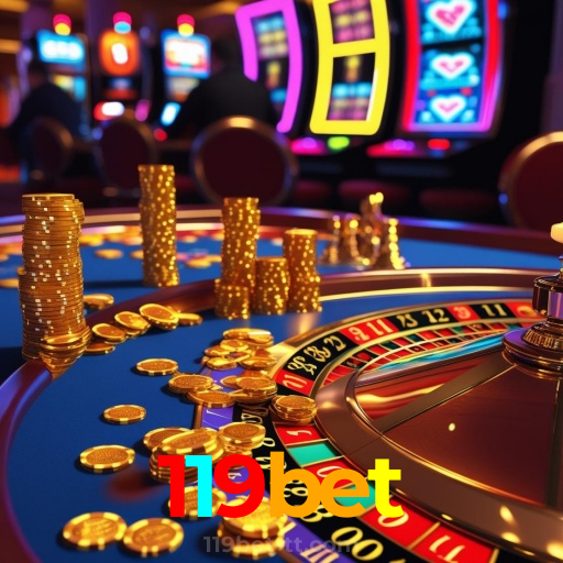 119bet:Onde sua sorte brilha com poker, roleta e apostas no futebol online!