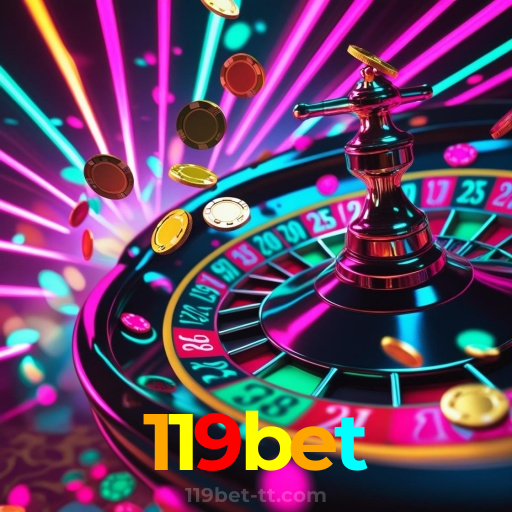 119bet：Ganhe prêmios incríveis no futebol e em jogos como roleta e blackjack!