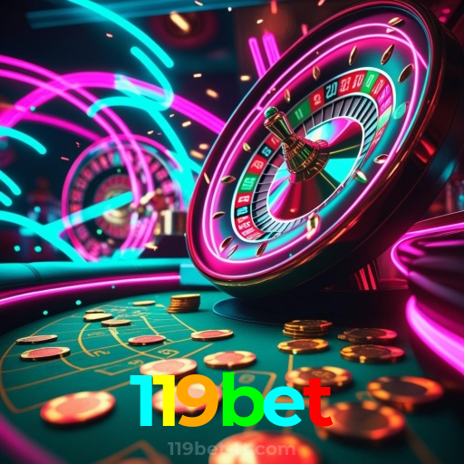 119bet：Jogue nas slots e ganhe prêmios surreais!