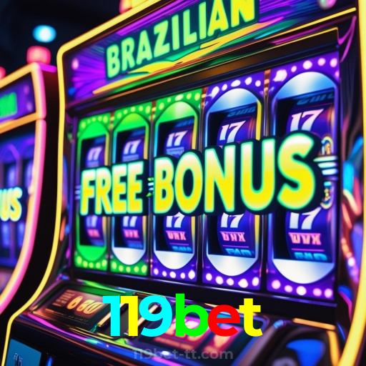 119bet:Jogue roleta, aposte no futebol e conquiste prêmios épicos!