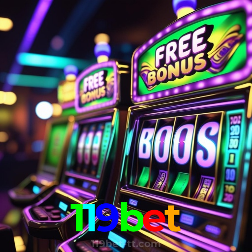 119bet:Aposte no futebol e ganhe prêmios fantásticos no melhor cassino online!