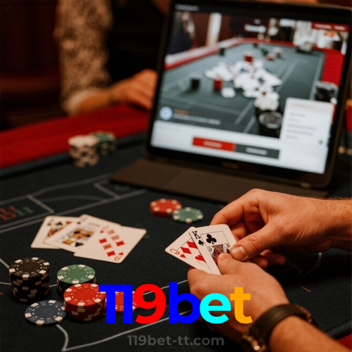 119bet:A sorte está na roleta! Aposte e vença agora mesmo!