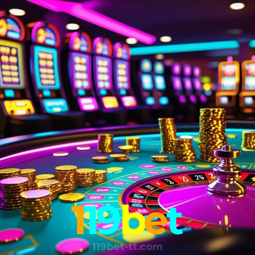 119bet：Aposte agora e ganhe no melhor cassino online!