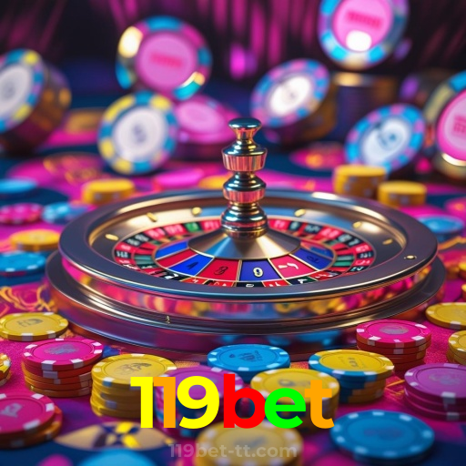 119bet：Jogue futebol online e descubra como é vencer com estilo!