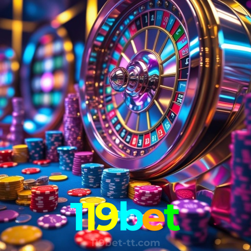 119bet：Aposte agora nas roletas e conquiste prêmios fantásticos!