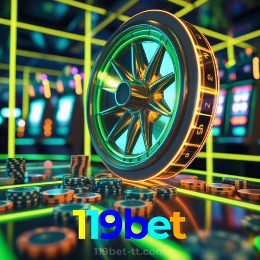 119bet:O cassino online mais seguro para apostas em futebol e diversão com roleta!