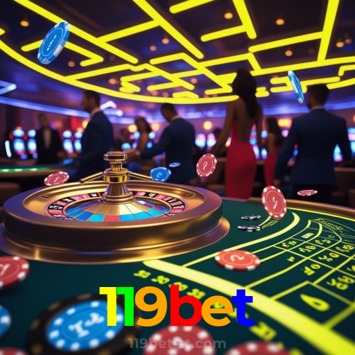 119bet:Apostas emocionantes em futebol e diversão garantida em blackjack e roleta!