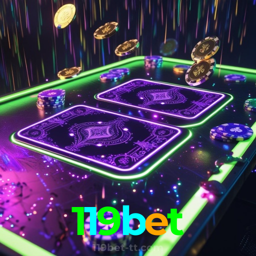 119bet：Grandes vitórias nas slots! Venha conquistar o jackpot agora!