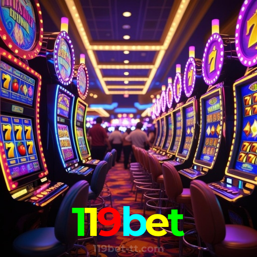 119bet：Desafie seus limites no cassino online e ganhe grandes prêmios!