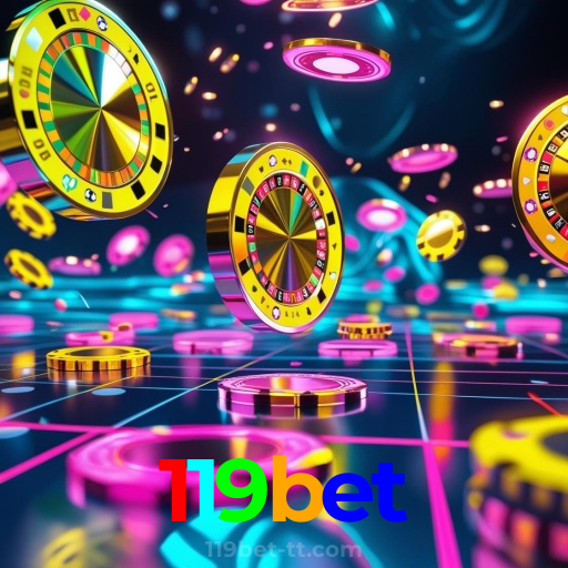 119bet:Apostas no futebol e diversão com roleta e blackjack no cassino online!