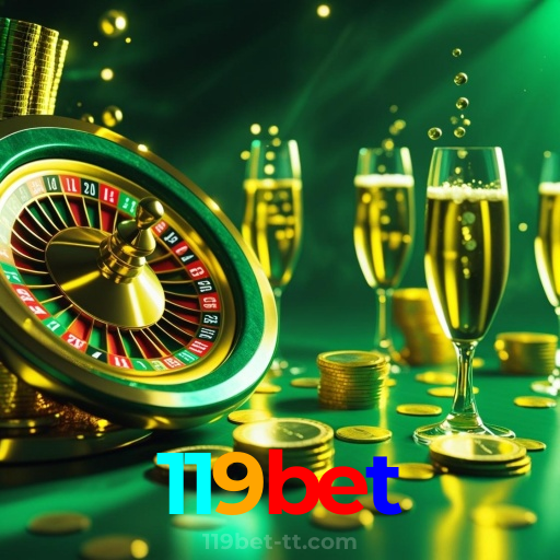 119bet：Desafie a roleta e conquiste vitórias épicas!