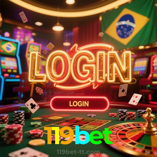 119bet:Jogue nas melhores slots e conquiste grandes jackpots!