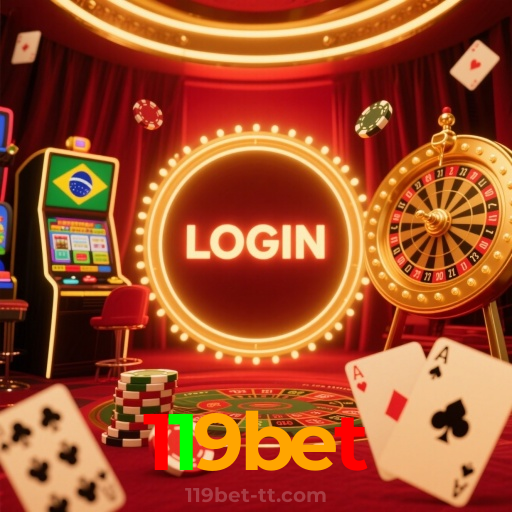 119bet:Jogue no nosso cassino e prove sua habilidade nas cartas de poker!