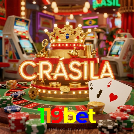 119bet：Onde sua sorte brilha com poker, roleta e apostas no futebol online!