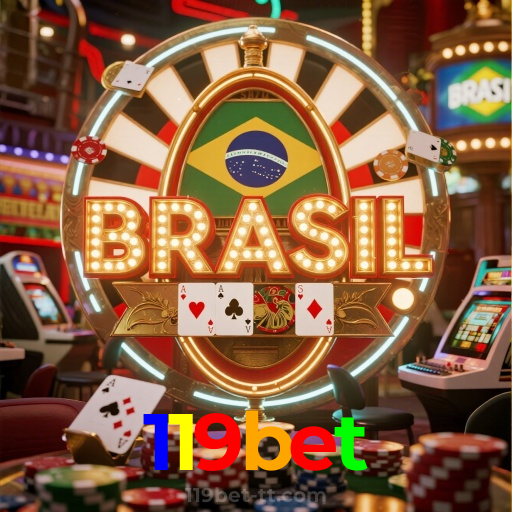 119bet：Apostas em futebol e diversão em blackjack esperam por você!