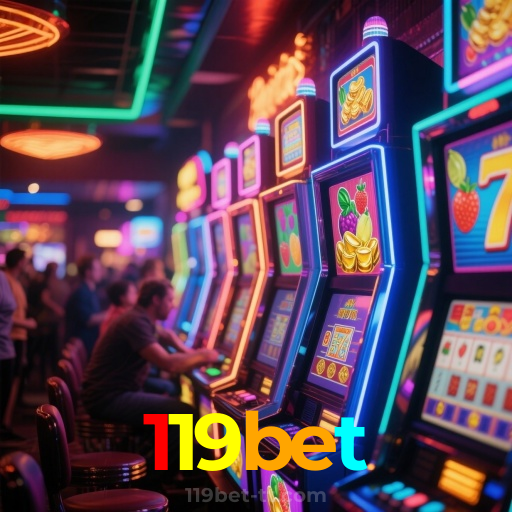 119bet:Jogue agora nas melhores slots e ganhe muito mais!