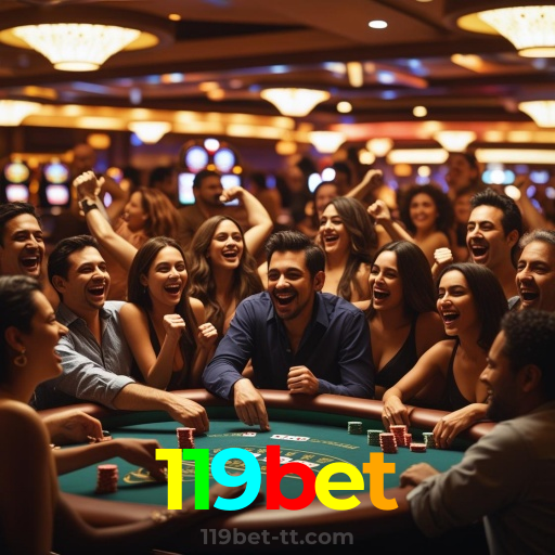 119bet：Aposte no futebol e vença nas mesas de blackjack no cassino online!