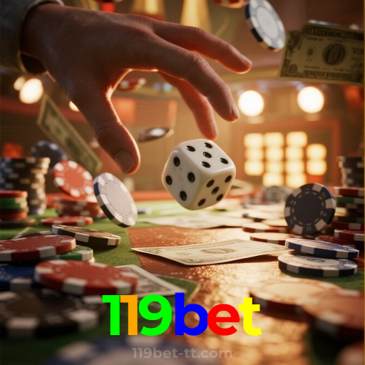 119bet：Jogue nas melhores slots e vença o jackpot agora mesmo!