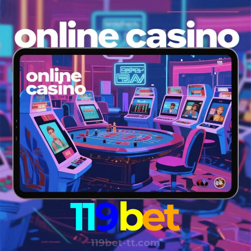 119bet：Jogue poker, aposte no futebol e ganhe no cassino mais confiável!