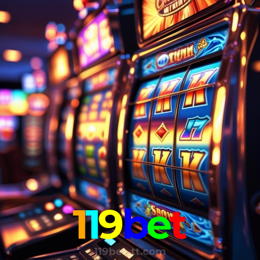 119bet：Jogue blackjack, aposte no futebol e ganhe prêmios no nosso cassino online!