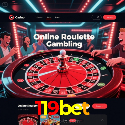 119bet：Aposte no futebol e ganhe prêmios fantásticos no melhor cassino online!