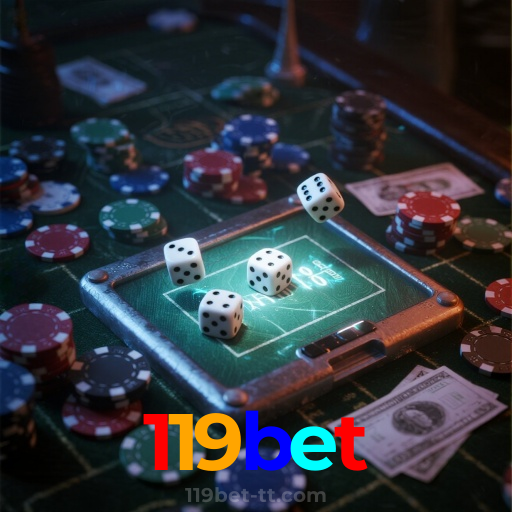 119bet：Jogue slots, poker e aposte no futebol online para grandes prêmios!