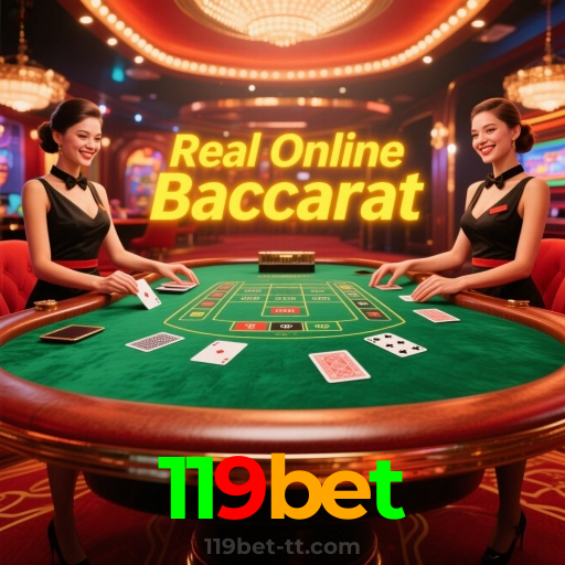 119bet:A emoção do blackjack te espera! Aposte e vença agora!