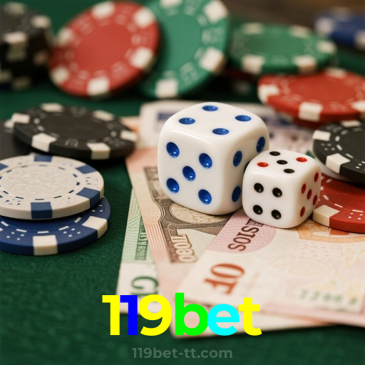 119bet：Sua sorte está no cassino online com jogos como poker e apostas no futebol!