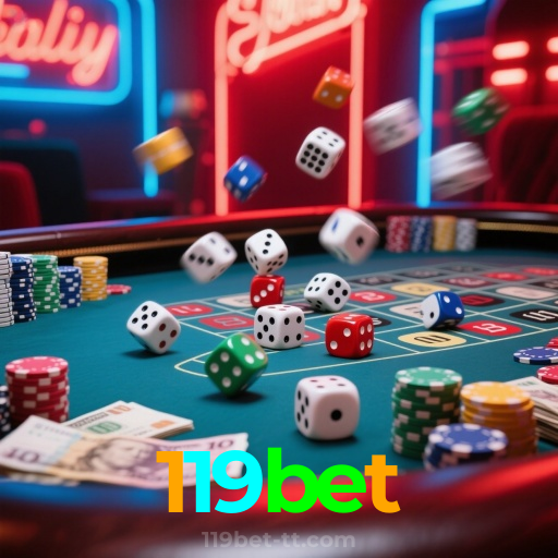 119bet：Cada rodada na roleta é uma chance de ganhar prêmios enormes!