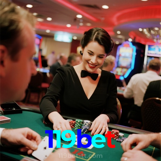 119bet:A roleta nunca foi tão emocionante! Aposte e ganhe!