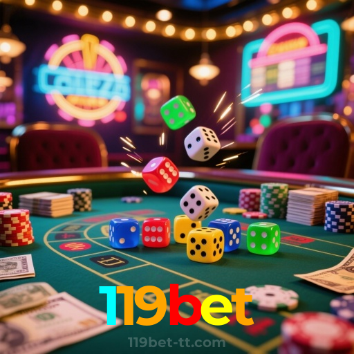 119bet：Jogue futebol online e descubra o prazer de ganhar grandes prêmios!