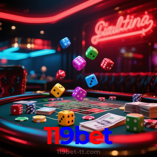 119bet：Aposte no futebol online e mostre seu talento para ganhar!