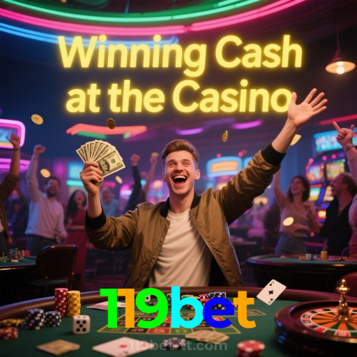 119bet：Aposte no futebol e jogue os melhores jogos de cassino com grandes prêmios!
