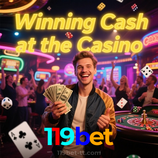 119bet:No cassino online mais confiável, experimente poker, roleta e futebol ao vivo!
