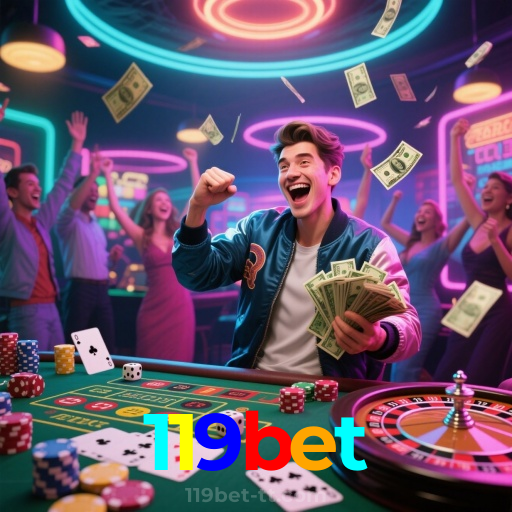 119bet：A sorte te espera! Aposte agora nas nossas roletas!