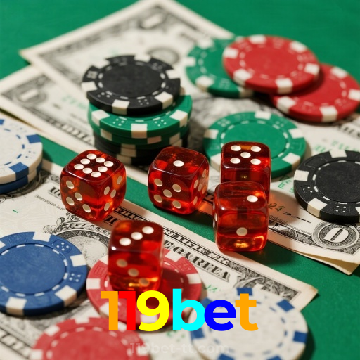 119bet：A sorte está na roleta! Aposte e ganhe agora!